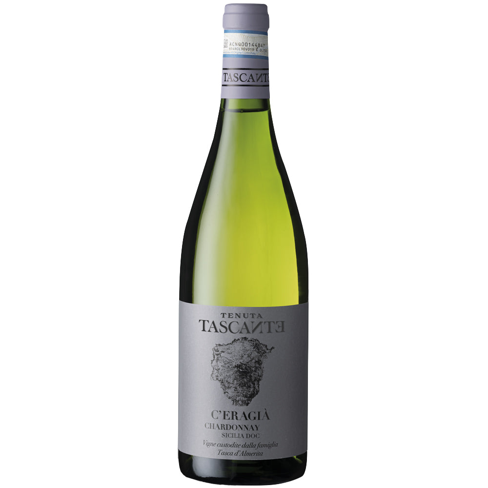 Sicilia Chardonnay DOC "C’eragià" 2023 - Tenuta Tascante