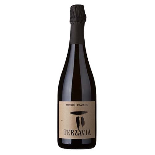 Spumante Metodo Classico Brut Nature "Terzavia" 2021 - Marco De Bartoli