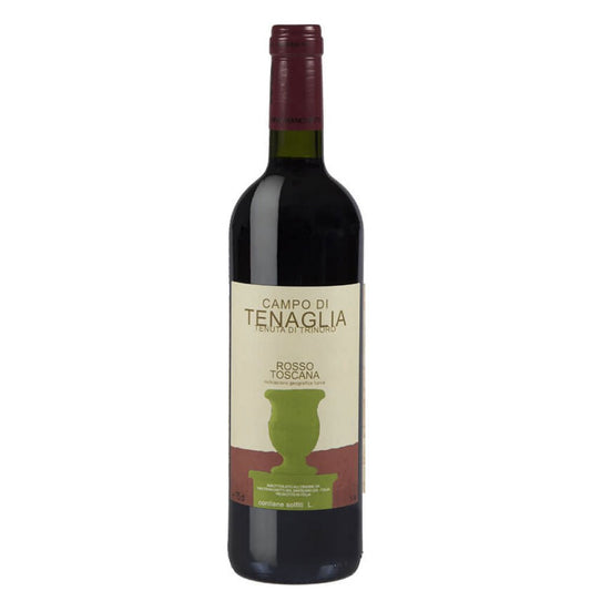 Toscana Rosso IGT "Campo di Tenaglia" 2021 - Tenuta di Trinoro