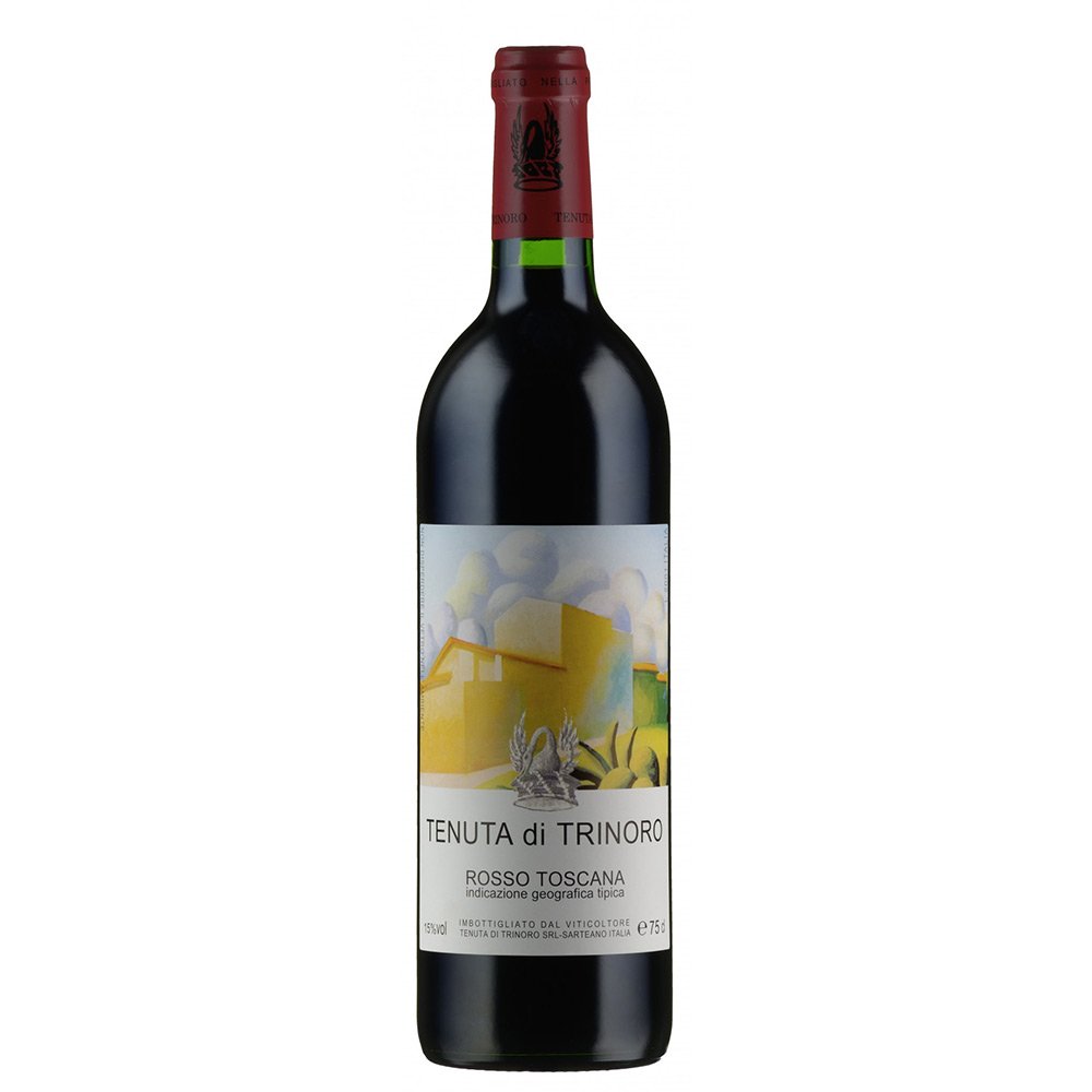 Toscana Rosso IGT “Tenuta di Trinoro” 2021 - Tenuta di Trinoro, Vini Franchetti