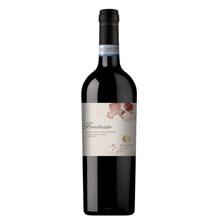 Aglianico del Vulture DOC "Teodosio" 2019 - Basilisco