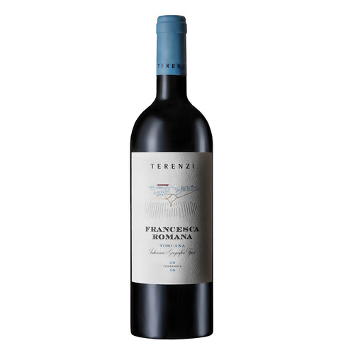Maremma Toscana Rosso DOC “Francesca Romana” 2018 - Terenzi