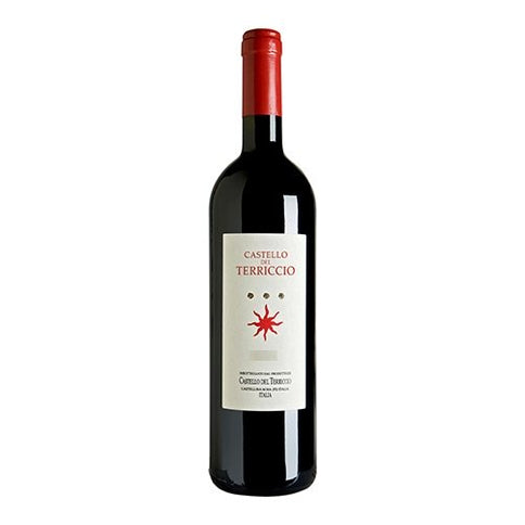 Toscana Rosso IGT "Castello del Terriccio" 2016 - Castello del Terriccio