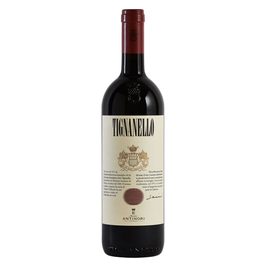 Toscana Rosso IGT "Tignanello" 2021 - Tenuta Tignanello, Antinori