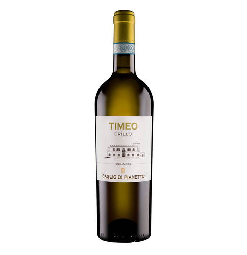 Sicilia DOC "Timeo" 2022 - Baglio di Pianetto