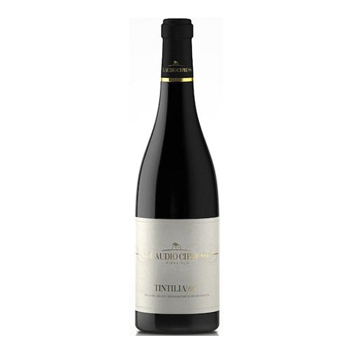 Tintilia del Molise "66" 2017 - Claudio Cipressi