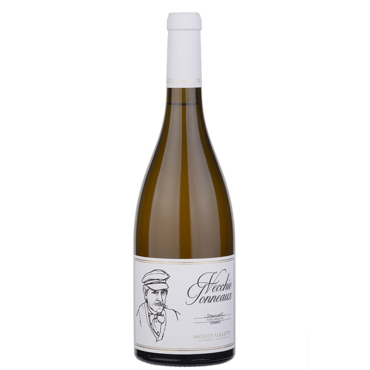 Erbaluce di Caluso DOCG "Vecchie Tonneau" 2023 - Monte Maletto