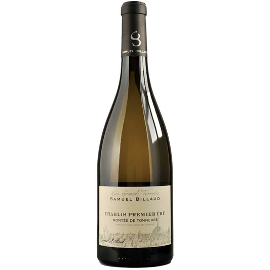 Chablis 1er Cru "Montée de Tonnerre" 2022 - Samuel Billaud
