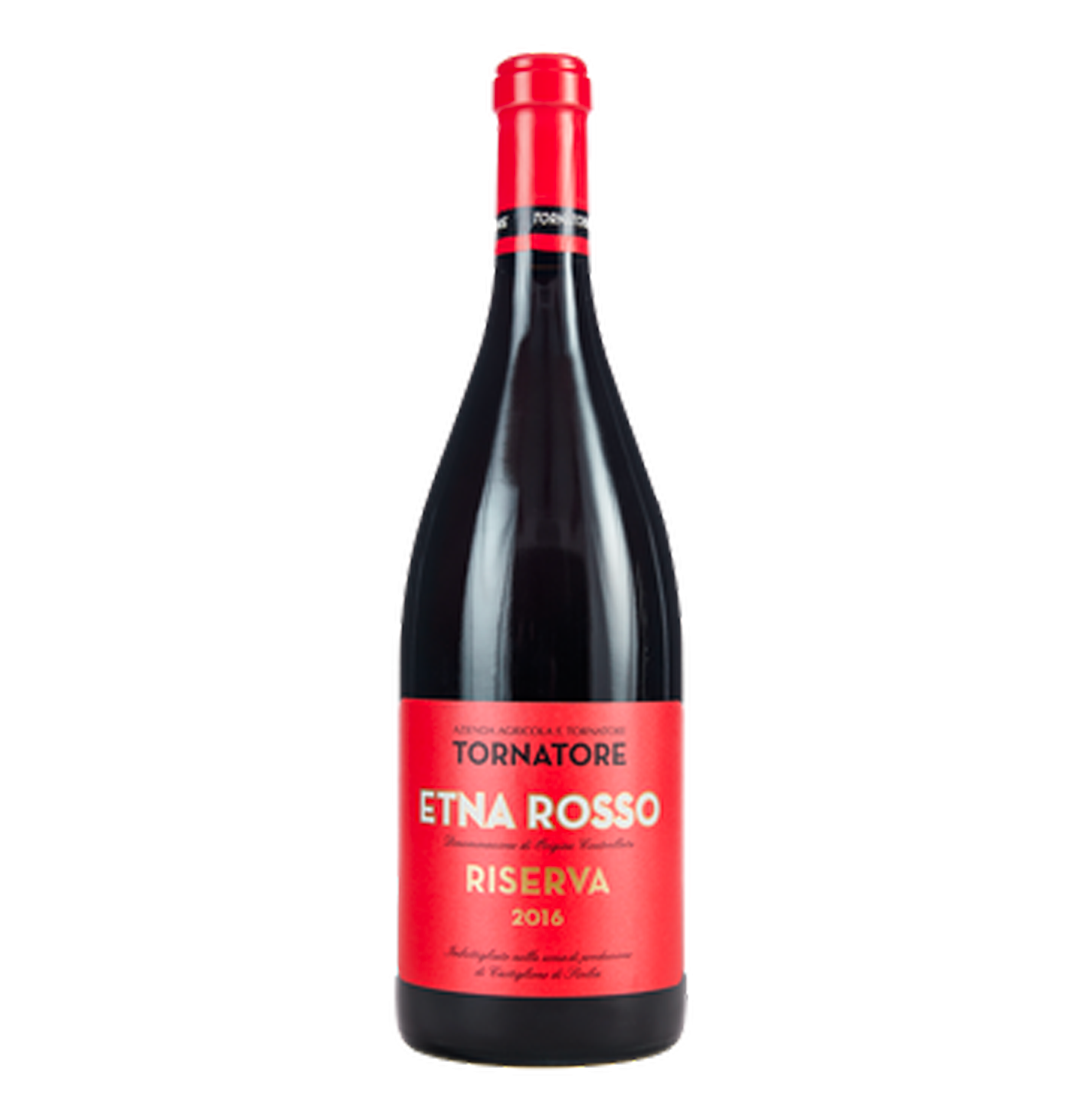 Etna Rosso Riserva DOC 2018 - Tornatore