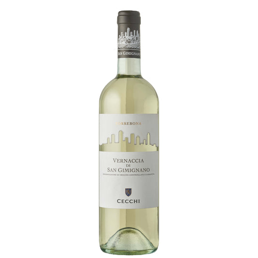 Vernaccia di San Gimignano DOCG "Torrebona" 2020 - Cecchi