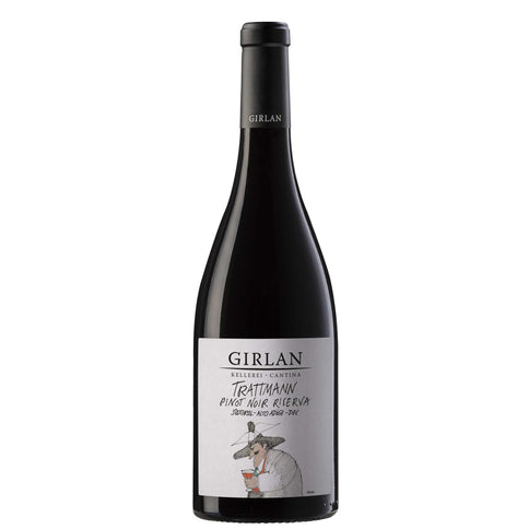 Alto Adige Pinot Noir Riserva DOC "Trattmann Mazon" 2022 - Girlan