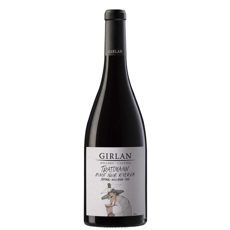 Alto Adige Pinot Noir Riserva DOC "Trattmann Mazon" 2022 - Girlan