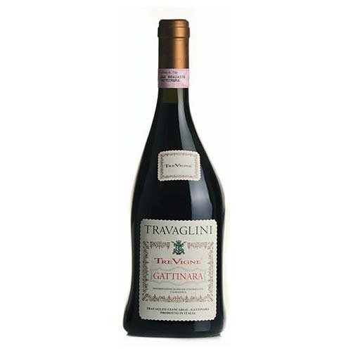 Gattinara "Tre Vigne" 2019 - Travaglini