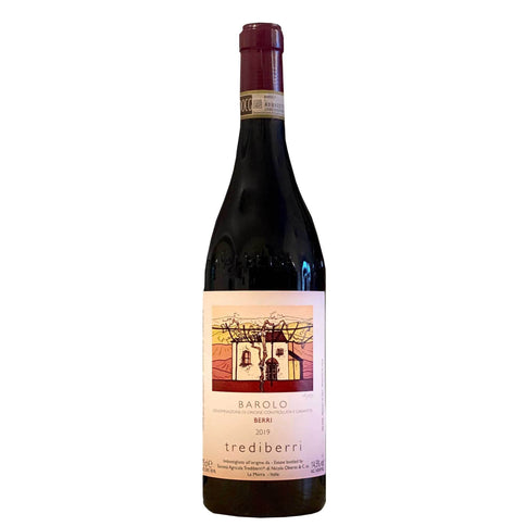 Barolo DOCG "Berri" 2019 - Trediberri