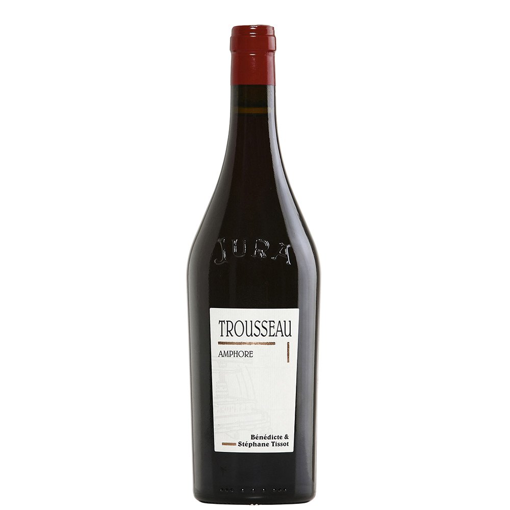 Arbois Trousseau "Amphore" 2018 Magnum - Tissot