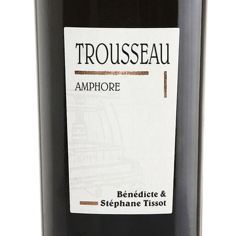 Arbois Trousseau "Amphore" 2018 Magnum - Tissot