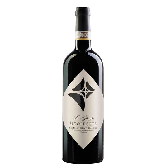 Brunello di Montalcino DOCG "Ugolforte" 2019 - Tenuta San Giorgio