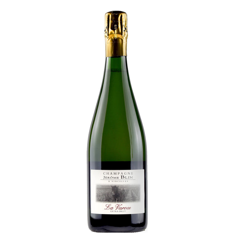 Champagne Extra Brut "La Varoce" - Jérôme Blin