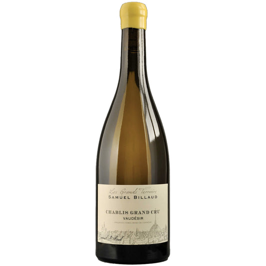 Chablis Grand Cru "Vaudésir" 2022 - Samuel Billaud