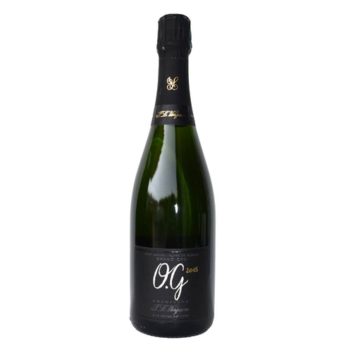 Champagne Gran Cru Blanc de Blancs Brut Nature “O.G” 2015 - J.L Vergnon
