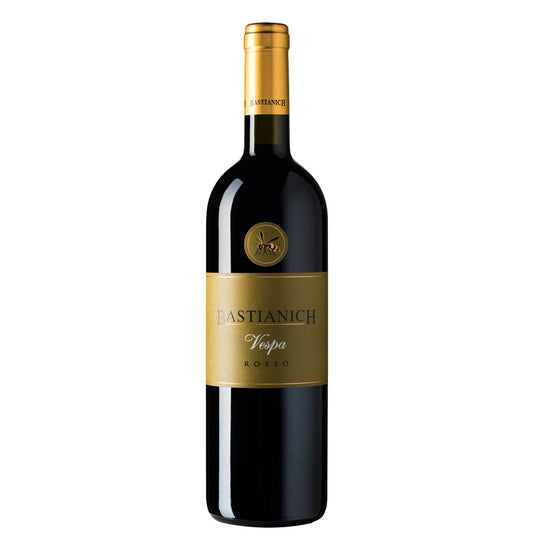 Venezia Giulia Rosso IGT "Vespa Rosso" 2018 - Bastianich