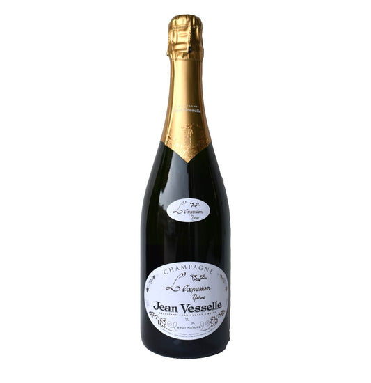 Champagne “l’Expression Nature” Pas Dosé - Jean Vasselle