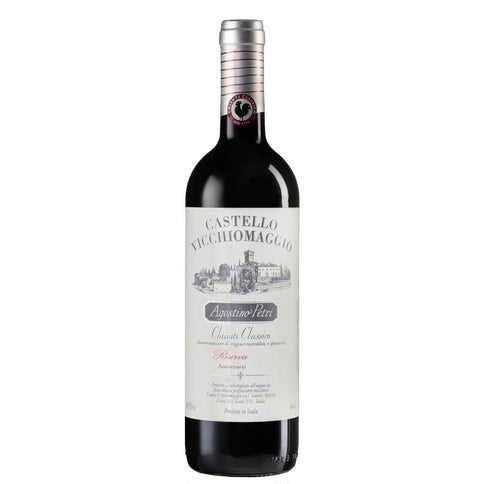 Chianti Classico Riserva DOCG "Agostino Petri" 2021 Magnum - Castello Vicchiomaggio