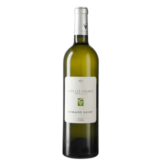 Côtes Catalanes Blanc Vieilles Vignes IGP 2021 - Domaine Gauby
