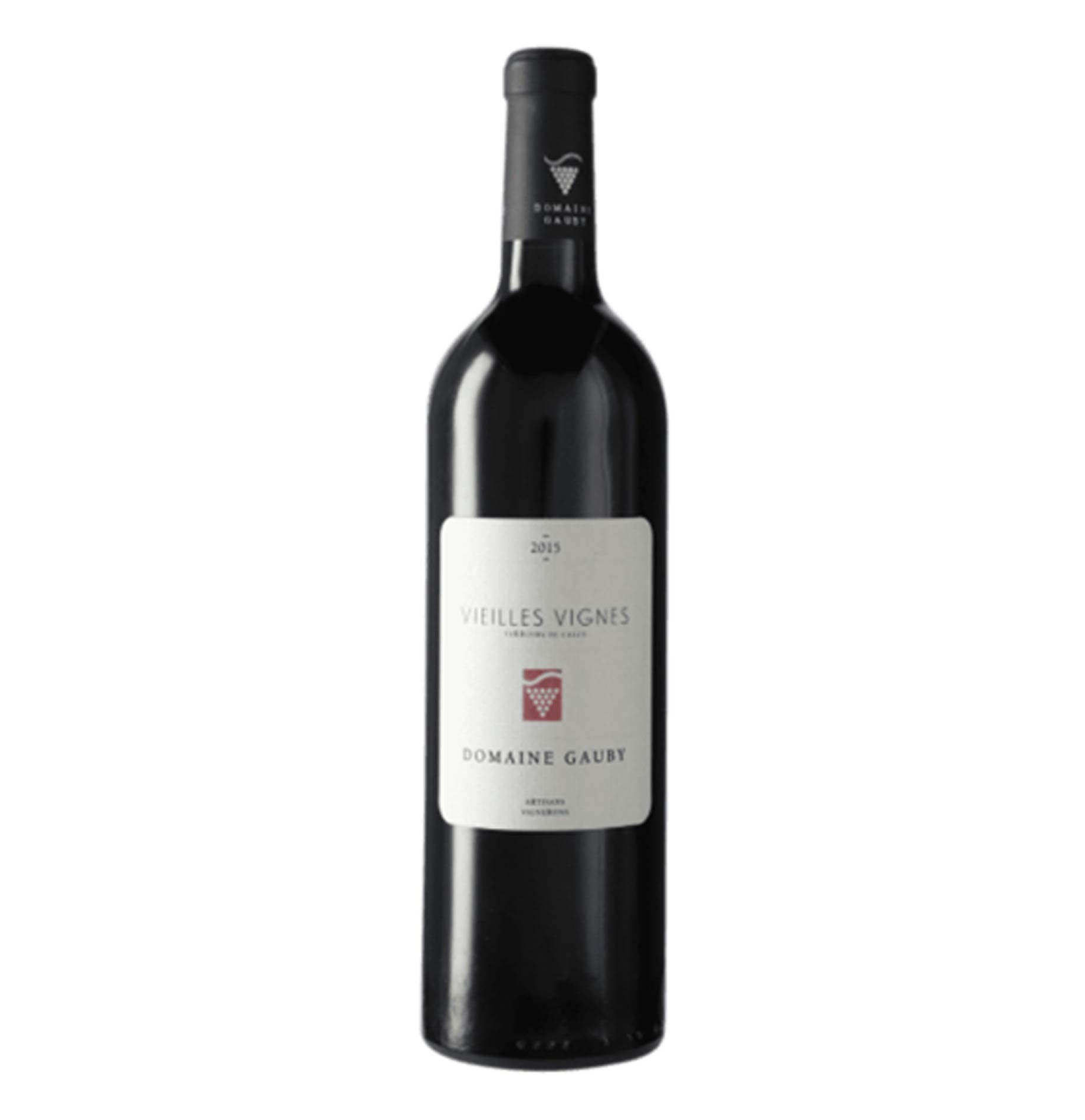 Côtes Catalanes Rouge Vieilles Vignes IGP 2021 - Domaine Gauby