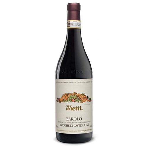 Barolo Rocche di Castiglione 2020 - Vietti