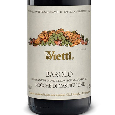 Barolo Rocche di Castiglione 2020 - Vietti