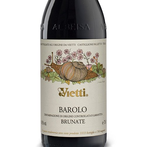 Barolo Brunate DOCG 2021 Magnum - Vietti
