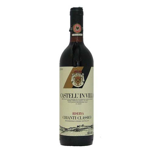Chianti Classico Riserva DOCG 1995 - Castell’in Villa