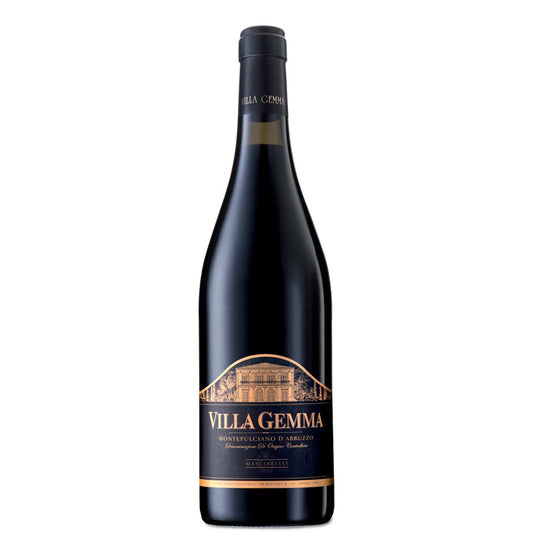 Montepulciano d'Abruzzo Riserva DOC "Villa Gemma" 2018 - Masciarelli