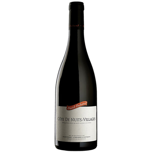Côte de Nuits 2021 - David Duband
