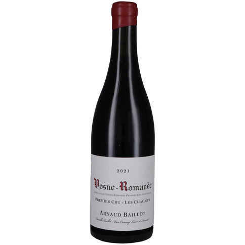 Vosne-Romanée 1er Cru  AOC "Les Chaumes" 2021 -  Arnaud Baillot