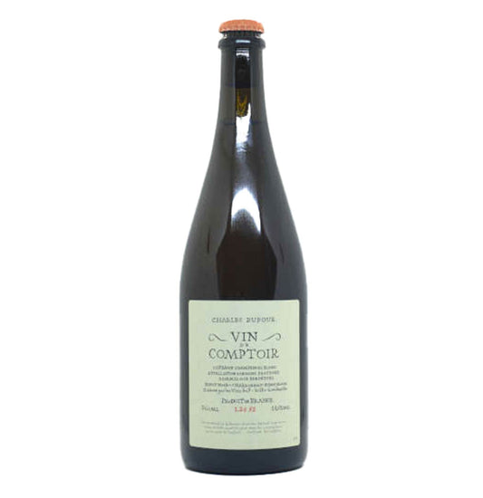 Coteaux Champenois Blanc "Vin De Comptoir L20.10" - Charles Dufour