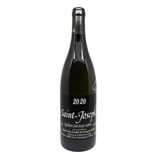 Saint-Joseph Blanc "Les Champs" 2020 - Dard et Ribo