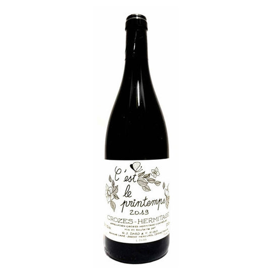 Crozes-Hermitage Rouge "C'est le Printemps" 2022 - Dard et Ribo