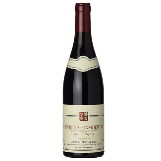 Gevrey-Chambertin Vieilles Vignes 2022 - Domaine Sérafin