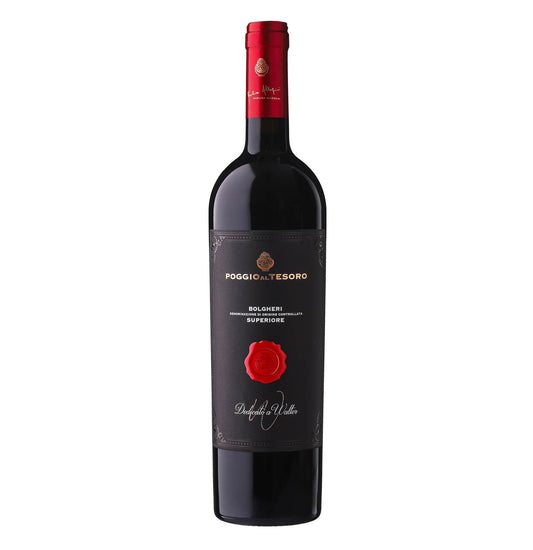 Bolgheri Superiore DOC "Poggio al Tesoro Dedicato a Walter" 2019 - Poggio al Tesoro, Marilisa Allegrini