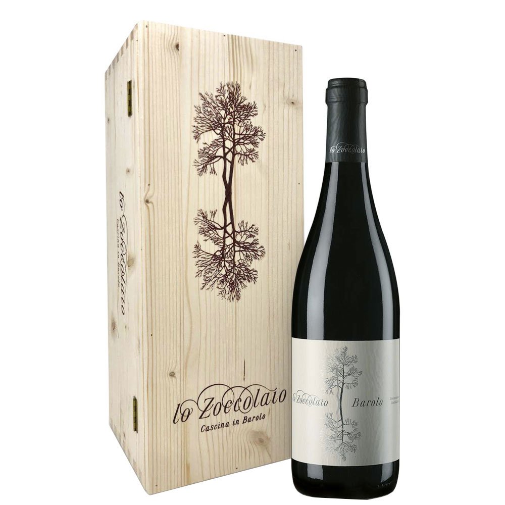 Barolo DOCG "Lo Zoccolaio" 2020 - Lo Zoccolaio (cassetta di legno)