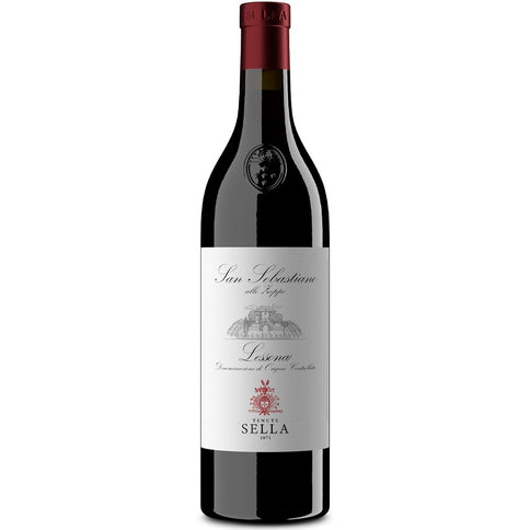 Lessona "San Sebastiano allo Zoppo" 2016 - Tenute Sella