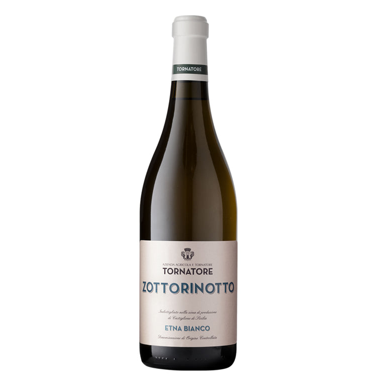Etna Bianco DOC "Zottorinotto" 2021 - Tornatore